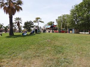 38 les jeux  le trampoline